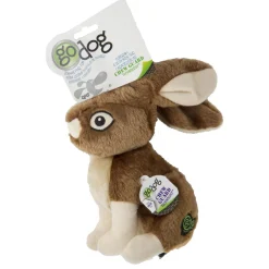 Wildlife Rabbit Dog Toy