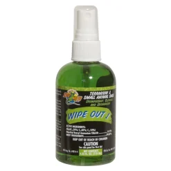 Wipe Out 1 Terrarium & Small Animal Cage Cleaner