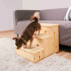 Wooden Pet Stairs