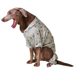 Woodland Animal Print Pajamas