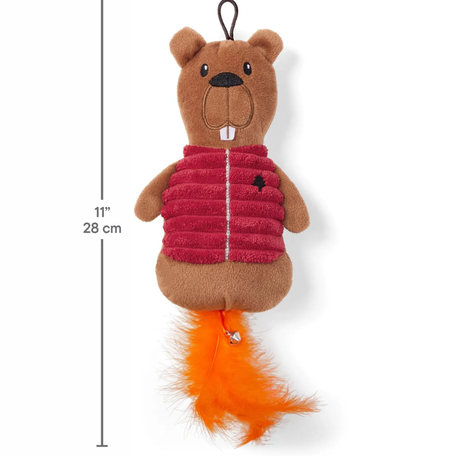 Woodland Kicker Cat Toy