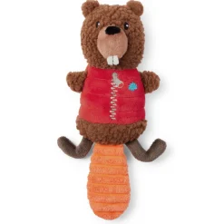 Woodland Plush Dog Toy