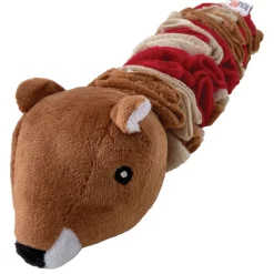 Woodland Snuffles Squirrel Dog Toy
