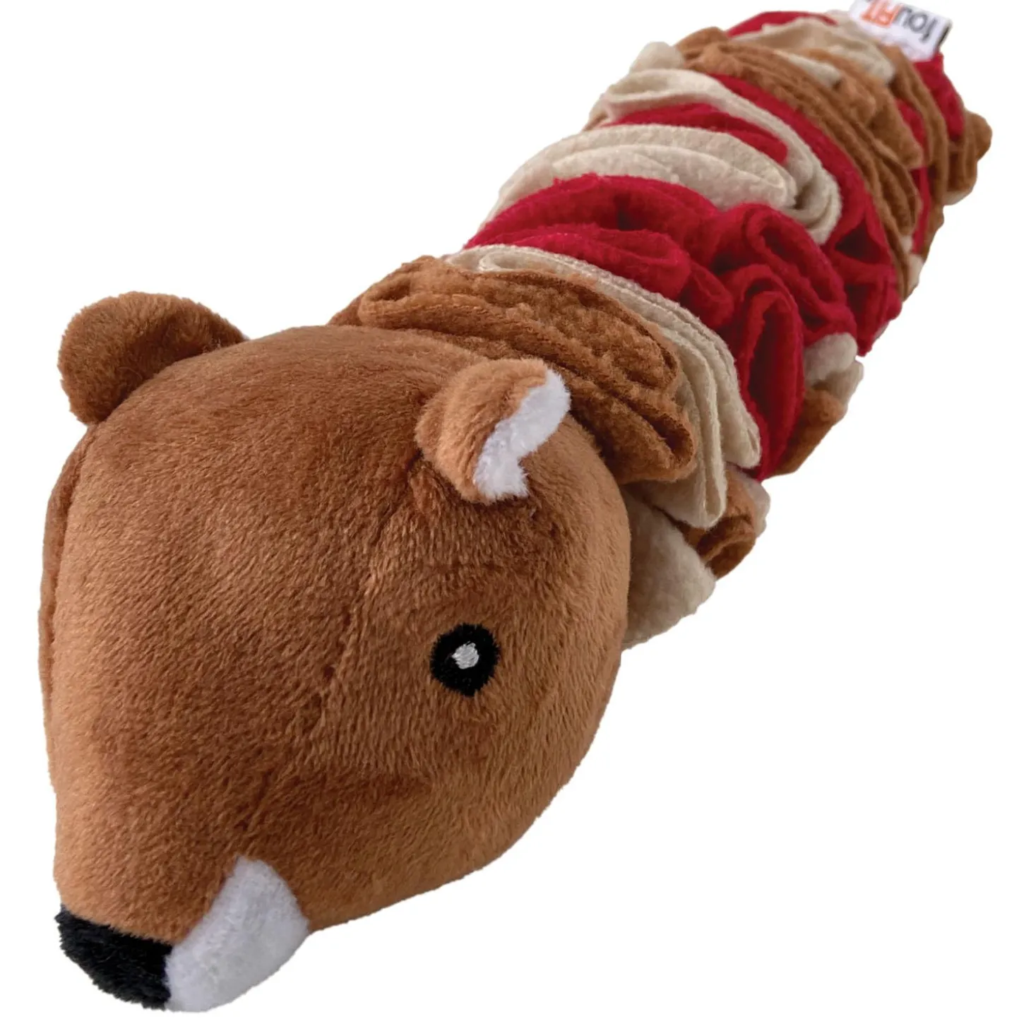 Woodland Snuffles Squirrel Dog Toy