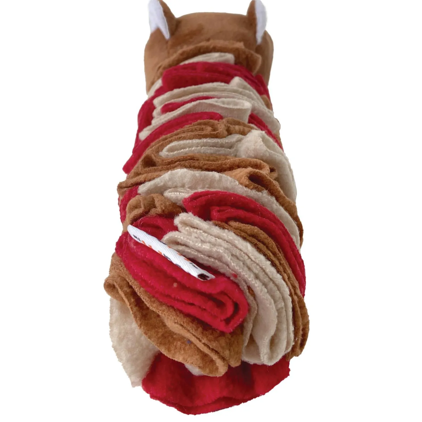 Woodland Snuffles Squirrel Dog Toy