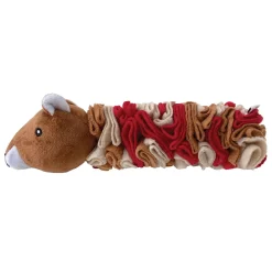 Woodland Snuffles Squirrel Dog Toy