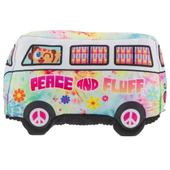 Woofswagon Bus Dog Toy