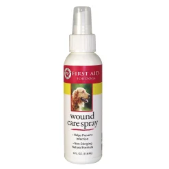 Wound Care Dog Spray