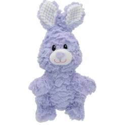 Wrinkleez Plush Assorted Animals Dog Toy