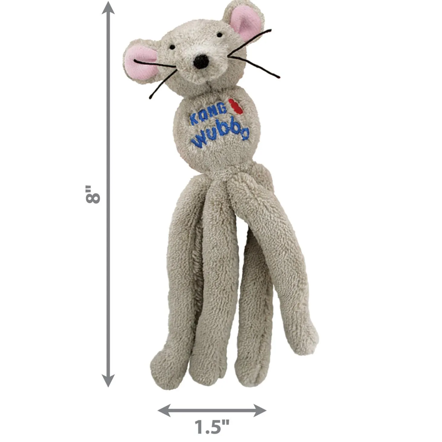 Wubba Mouse Cat Toy