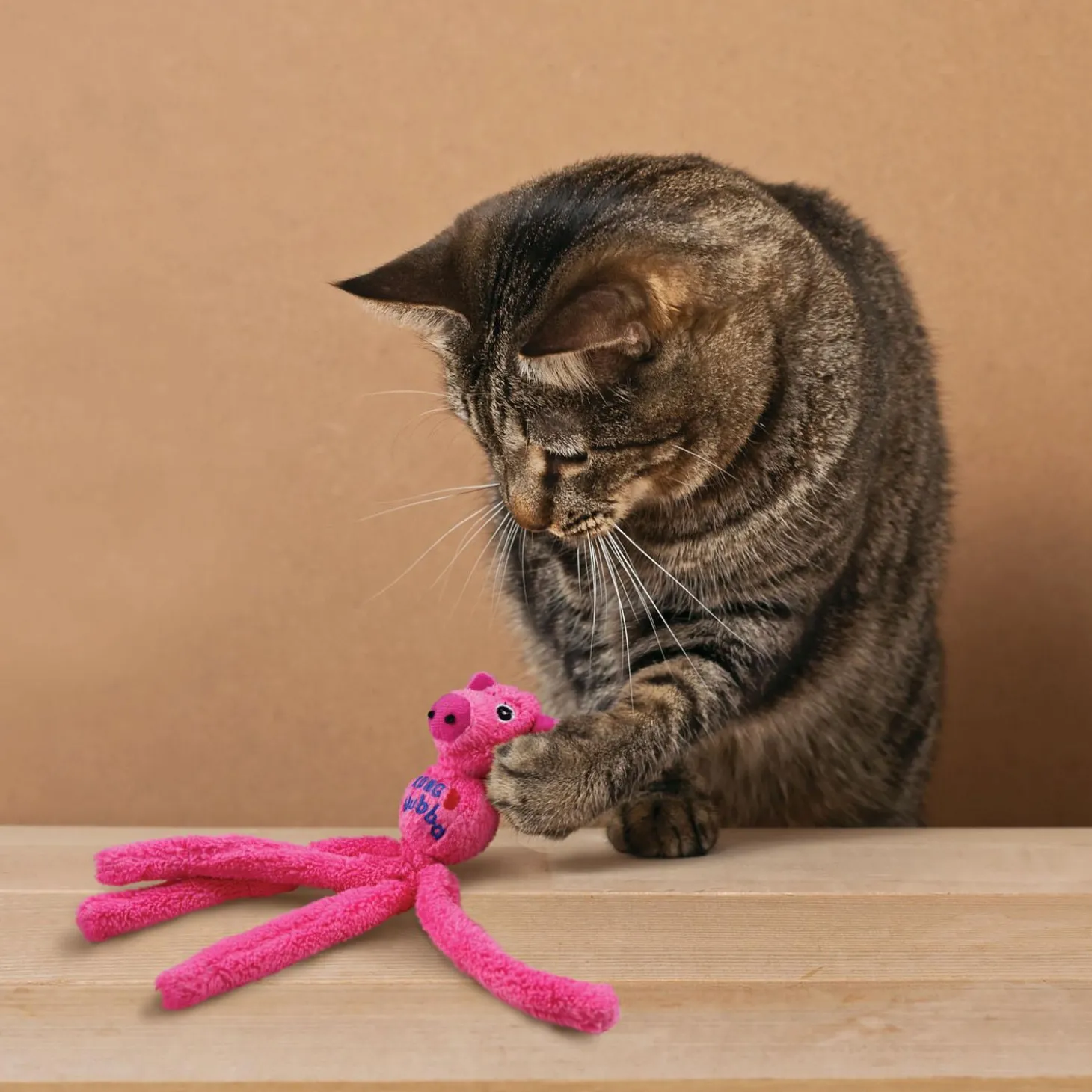 Wubba Mouse Cat Toy
