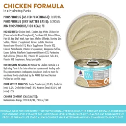 Wx Phos Focused Chicken Formula Pate Adult Cat Food