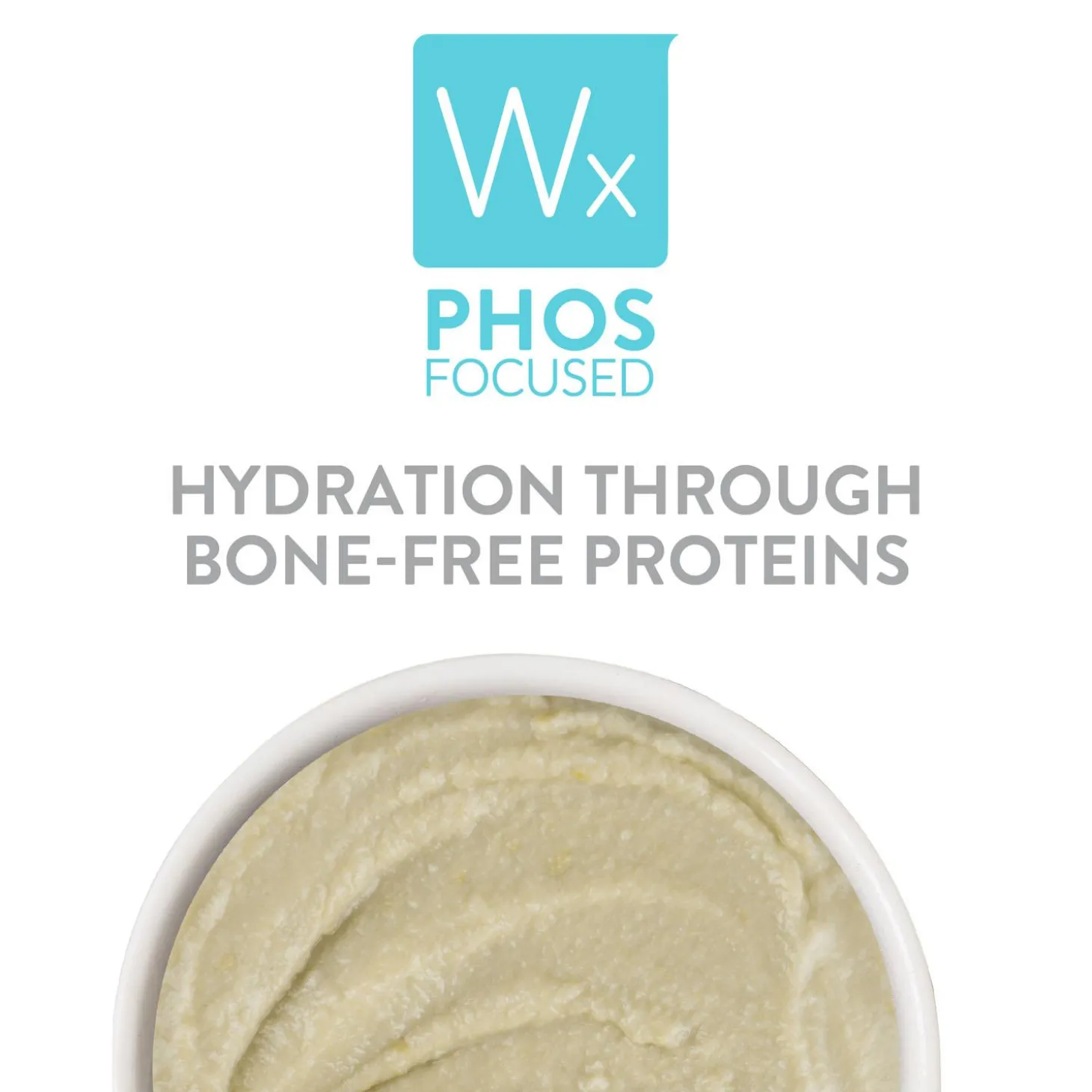 Wx Phos Focused Chicken Formula Pate Adult Cat Food