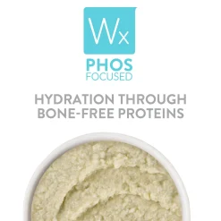 Wx Phos Focused Tilapia & Chicken Formula Pate Adult Cat Food