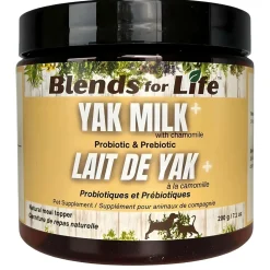 Yak Milk+ with Chamomile Prebiotic & Probiotic Pet Supplement