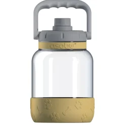 Yellow Barkley Bottle