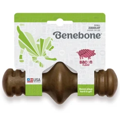 Zaggler Bacon Flavour Dog Toy