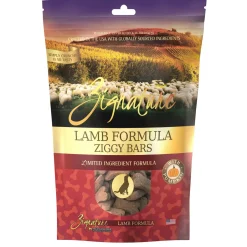 Ziggy Bars Lamb Formula Dog Treats