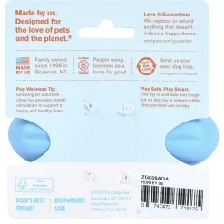 Zogoflex Hurley Chew Assorted Colours Dog Toy