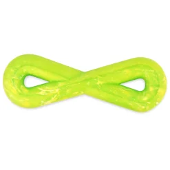 ZoomieRex FantasTug Green Dog Toy