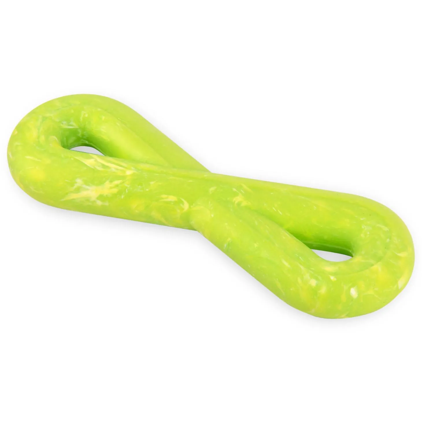 ZoomieRex FantasTug Green Dog Toy