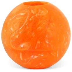 ZoomieRex IncrediBall Orange Dog Toy